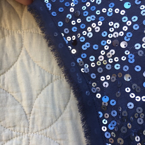 Sequin Square Shirt - Picture 3 of 4